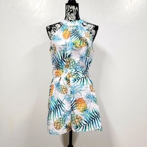 #257 Women's rompershorts size M